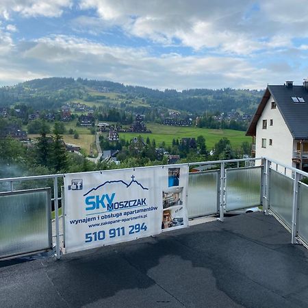 Viva Maria -Sky Moszczak Apartments&Spa Zakopane Exteriör bild