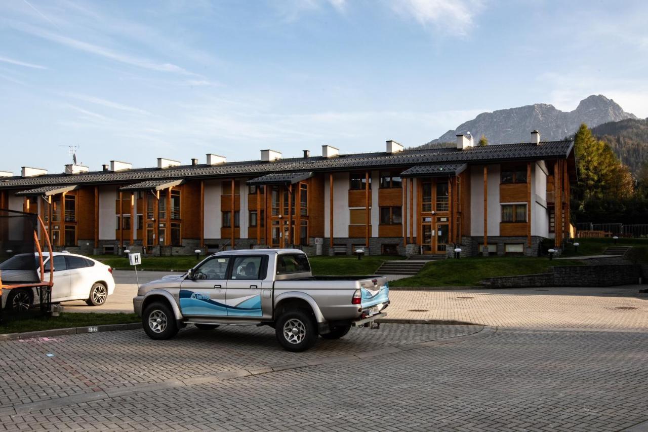 Viva Maria -Sky Moszczak Apartments&Spa Zakopane Exteriör bild