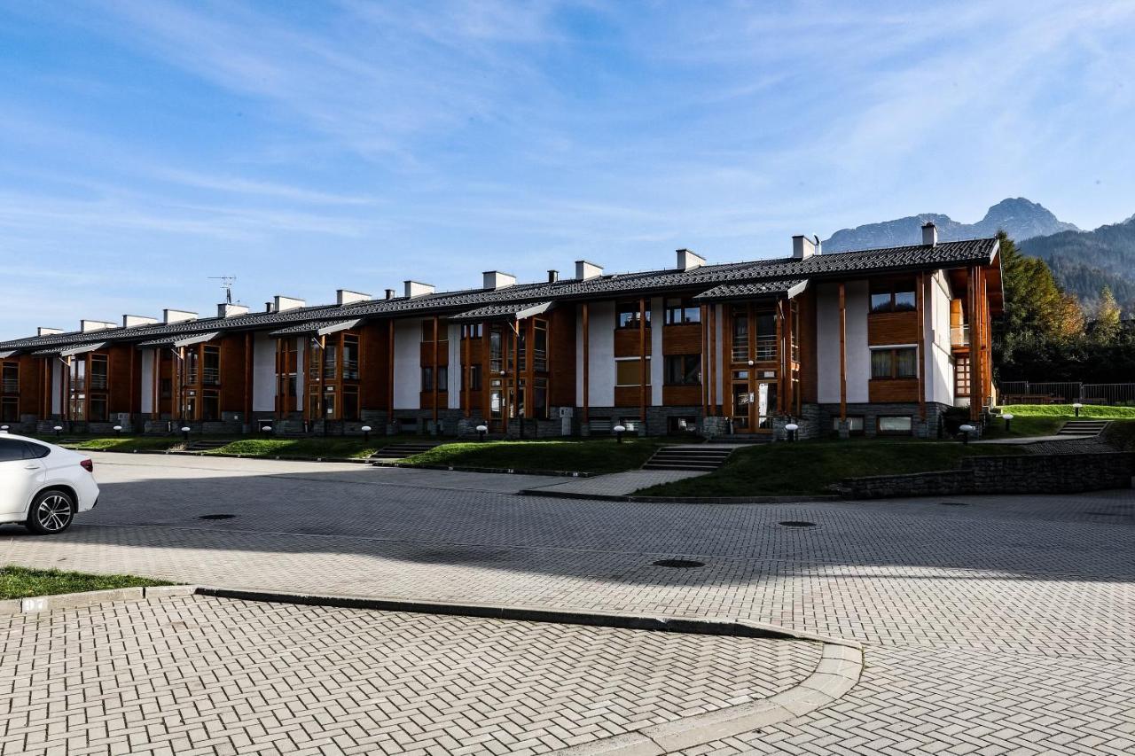 Viva Maria -Sky Moszczak Apartments&Spa Zakopane Exteriör bild