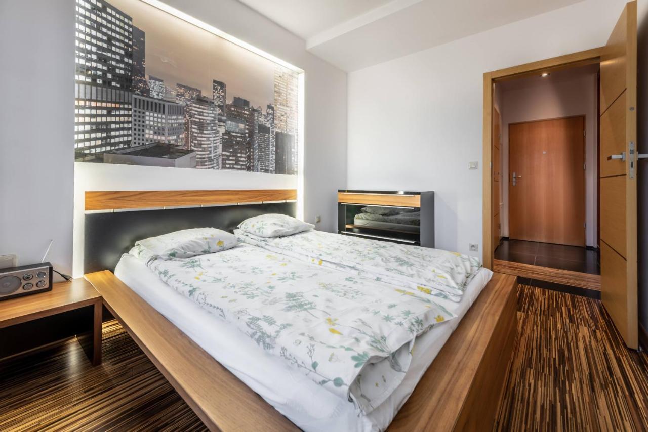 Viva Maria -Sky Moszczak Apartments&Spa Zakopane Exteriör bild