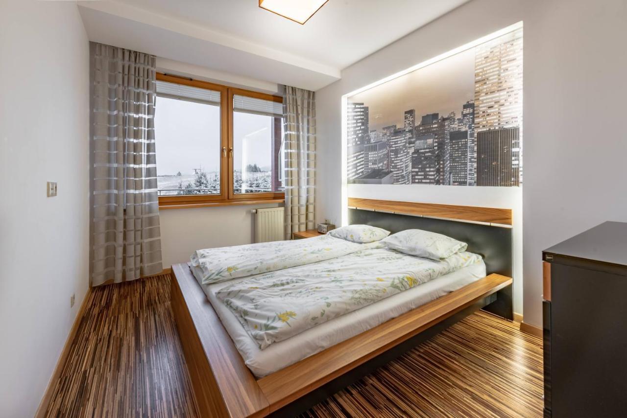 Viva Maria -Sky Moszczak Apartments&Spa Zakopane Exteriör bild